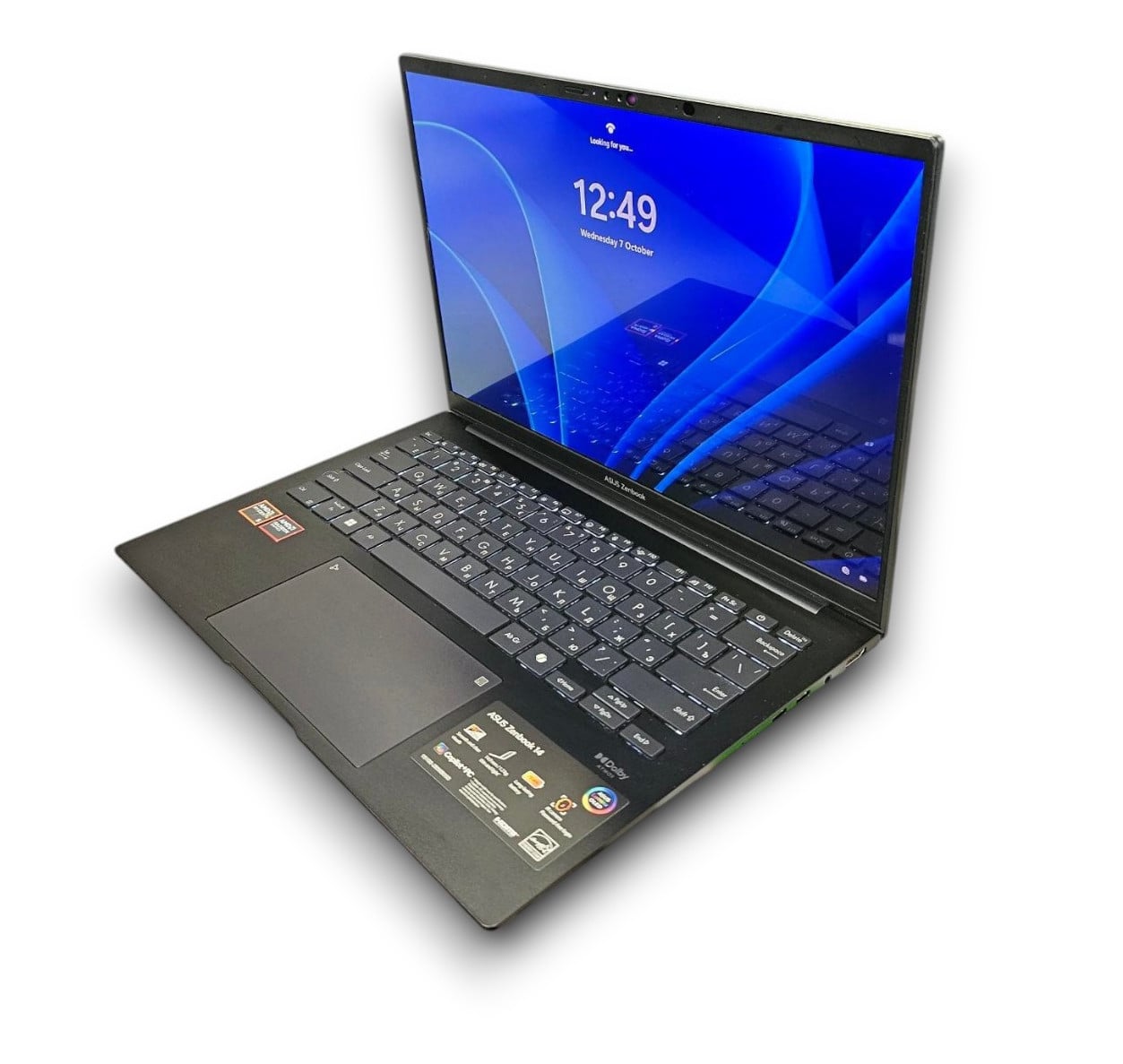 Asus ZenBook 14 OLED